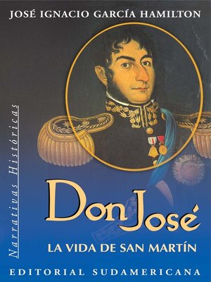 cover image of Don José